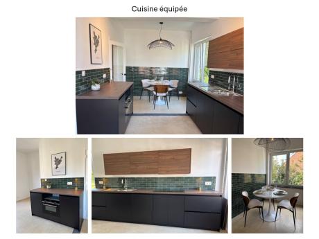 Colocation 130 m² à Liège Angleur / Sart-Tilman