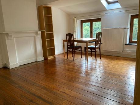 与房东合租 23 m² 在 Liege Botanique / rue Saint-Gilles / Jonfosse