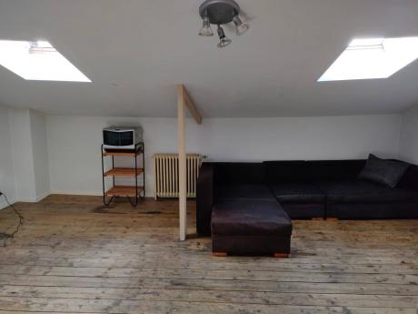 Co-locatie 40 m² in Luik Botanique / rue Saint-Gilles / Jonfosse