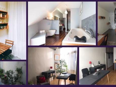 Kot 160 m² à Liège Outremeuse