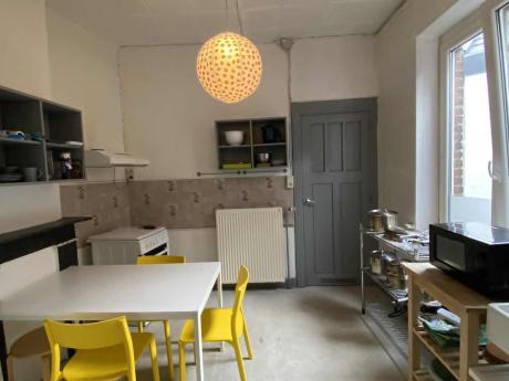 Colocation 65 m² à Liège Laveu / Cointe