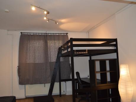 Studio 28 m² à Liège Fétinne / Longdoz / Vennes