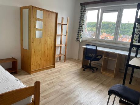 Student room 16 m² in Liege Outremeuse