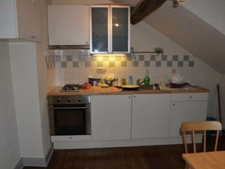 Studio 30 m² in Luik