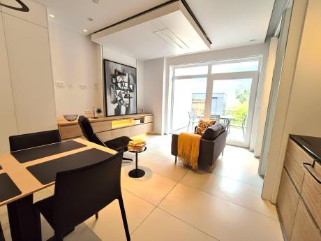 Studio 30 m² à Liège Avroy / Guillemins