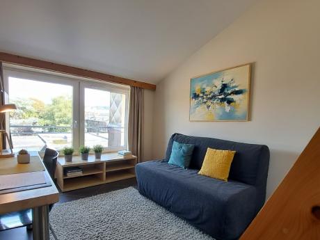 KL 7707 Student room