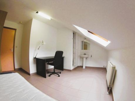 Student room 13 m² in Liege Angleur / Sart-Tilman