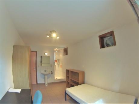 Kot 13 m² à Liège Angleur / Sart-Tilman
