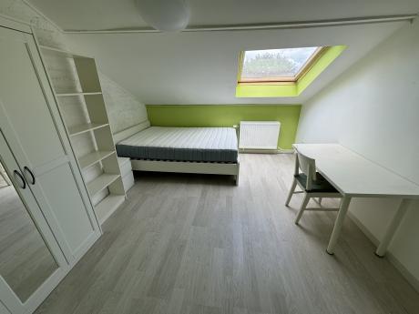 合租房 15 m² 在 Outside Liege