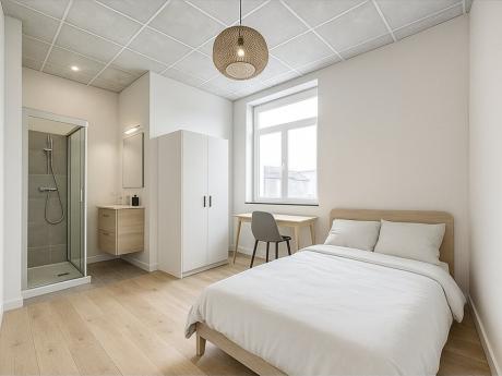 共享租房 90 m² 在 Outside Liege