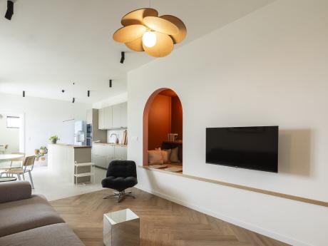Co-locatie 134 m² in Luik Laveu / Cointe