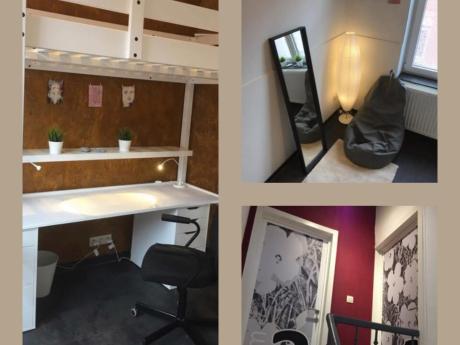 Colocation 100 m² à Liège Outremeuse