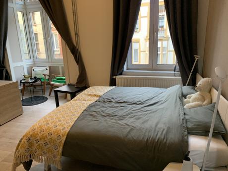 Kot 16 m² à Liège Ville