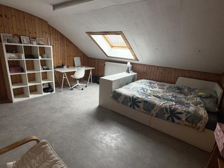 Kot chez l'habitant 20 m² à Liège Botanique / rue Saint-Gilles / Jonfosse