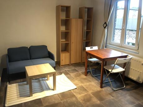 Studio 27 m² in Liege Avroy / Guillemins