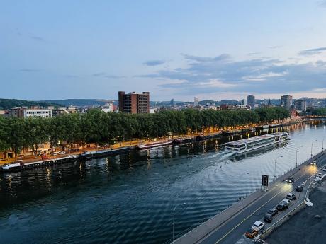 Co-locatie 100 m² in Luik Saint-Léonard