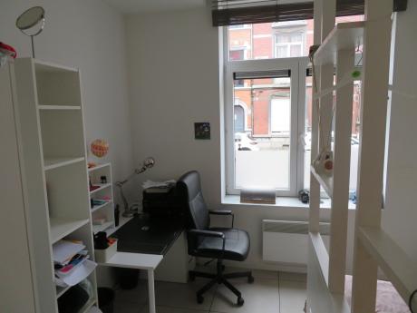Studio 35 m² à Liège Outremeuse