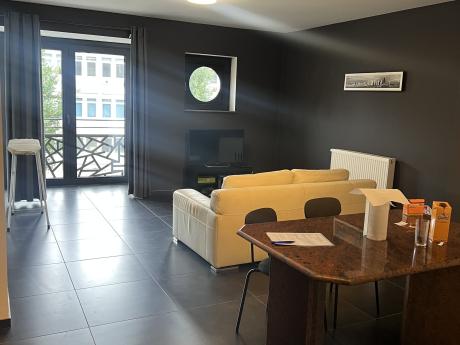 Student room 120 m² in Liege Angleur / Sart-Tilman