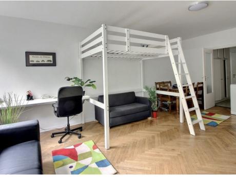 Studio 35 m² à Liège Outremeuse