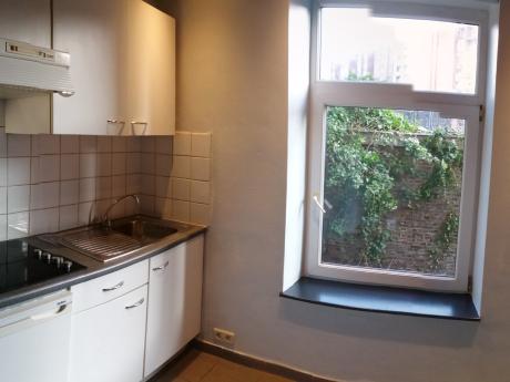 Studio 25 m² in Luik Outremeuse
