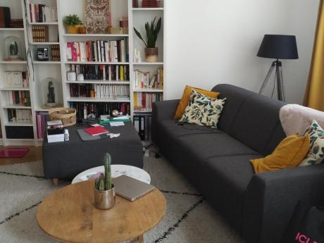 Appartement 55 m² à Liège Cathédrale / Sauvenière / Saint-Denis