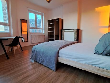 Colocation 140 m² à Liège Amercoeur / Bressoux