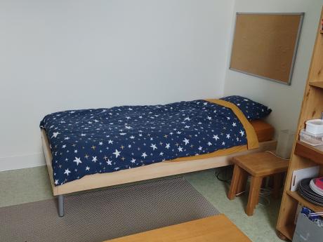 Room in owner's house 16 m² in Liege Fétinne / Longdoz / Vennes