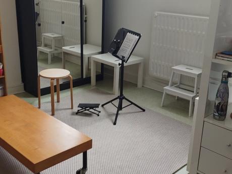 Room in owner's house 16 m² in Liege Fétinne / Longdoz / Vennes