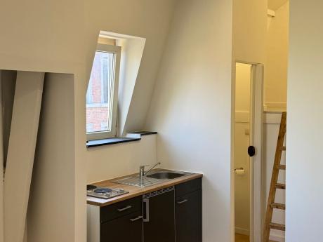 单人间 22 m² 在 Liege Fragnée / Val Benoît