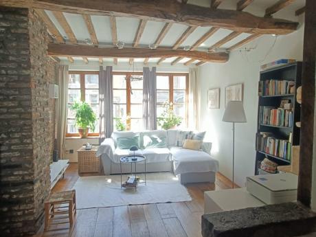Appartement 60 m² in Luik Outremeuse