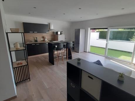 Kot 130 m² à Liège Sainte-Walburge