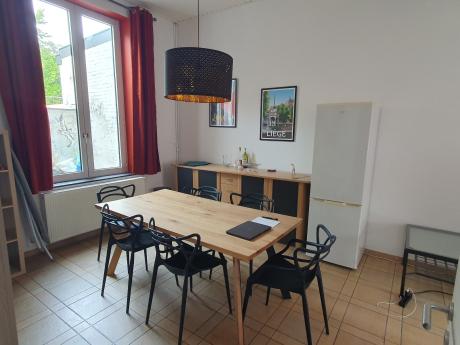 Co-locatie 13 m² in Luik Grivegnée