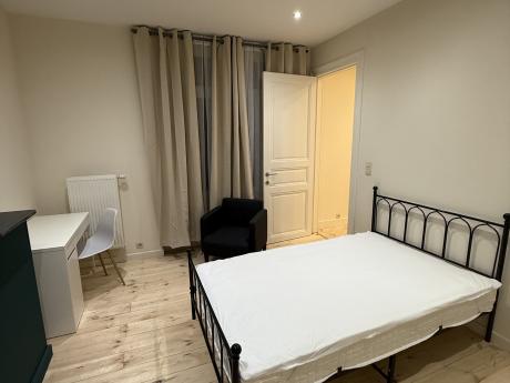合租房 28 m² 在 Liege