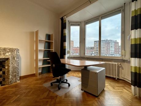 Kot 22 m² in Luik Outremeuse