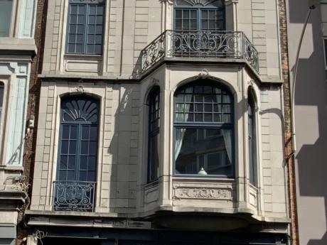 Appartement 140 m² à Liège Outremeuse