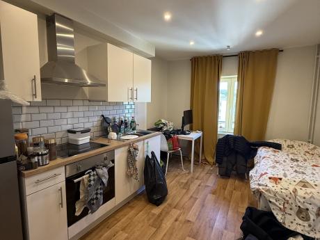 Studio 20 m² in Liege Botanique / rue Saint-Gilles / Jonfosse