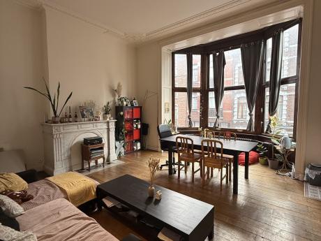 Appartement 80 m² à Liège Outremeuse