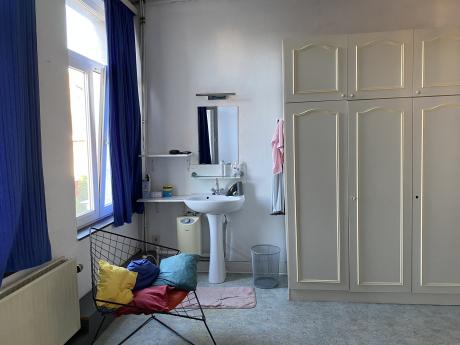 Kot chez l'habitant 15 m² à Liège Saint-Léonard