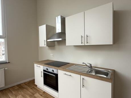 Appartement 80 m² à Liège Botanique / rue Saint-Gilles / Jonfosse