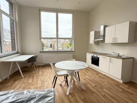 Studio 30 m² in Liege Botanique / rue Saint-Gilles / Jonfosse