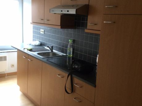 Apartment 35 m² in Liege Outremeuse