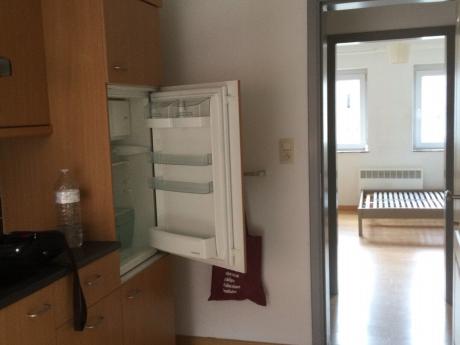 Appartement 45 m² à Liège Outremeuse