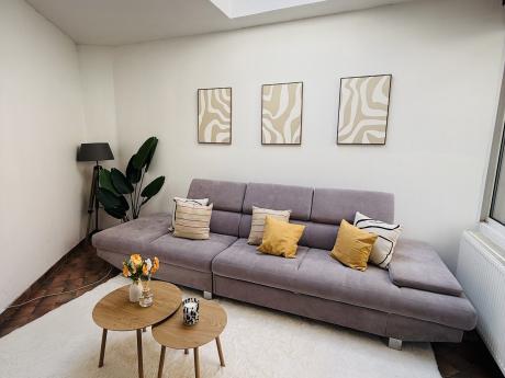 Shared housing 200 m² in Liege