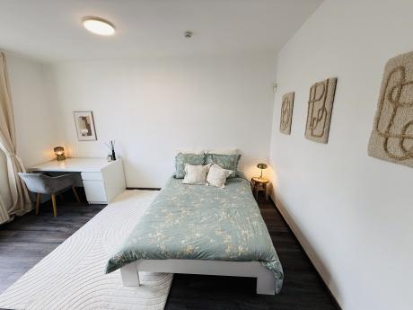 Colocation 200 m² à Liège Ville