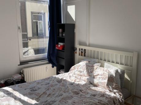 Shared housing 40 m² in Liege Botanique / rue Saint-Gilles / Jonfosse