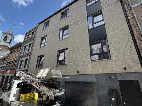 Shared housing 107 m² in Liege Outremeuse