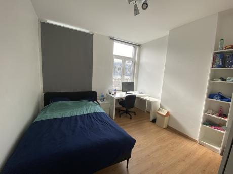 Kot 25 m² à Liège Botanique / rue Saint-Gilles / Jonfosse