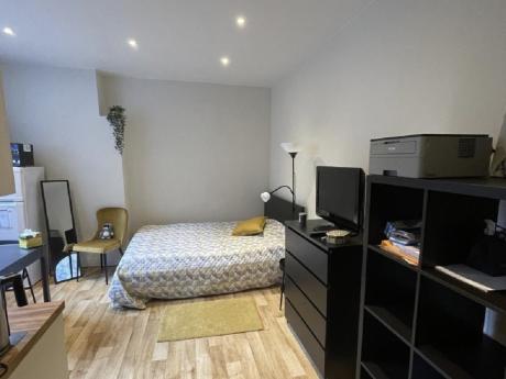 Studio 22 m² à Liège Ville