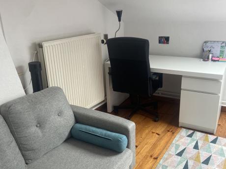 Kot 15 m² à Liège Saint-Laurent / Sainte-Marguerite