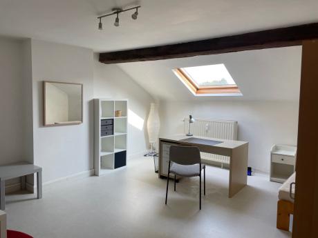 Kot 20 m² in Luik Botanique / rue Saint-Gilles / Jonfosse